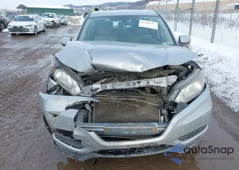 2017 Honda Hr-V Lx from USA, damaged, VIN 3CZRU6H38HG707202